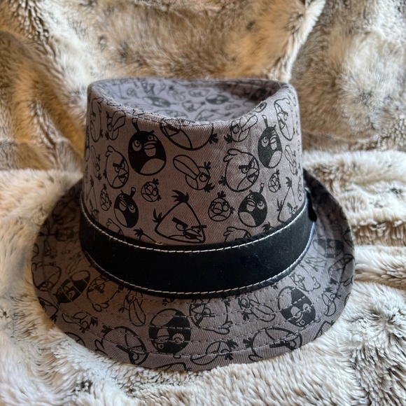 Angry Birds Kids Fedora Hat - Picture 4 of 9